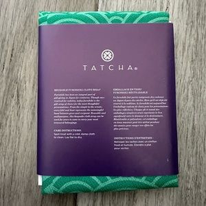 Tatcha Furoshiki Cloth Wrap